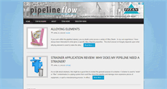 Desktop Screenshot of pipelineflow.com